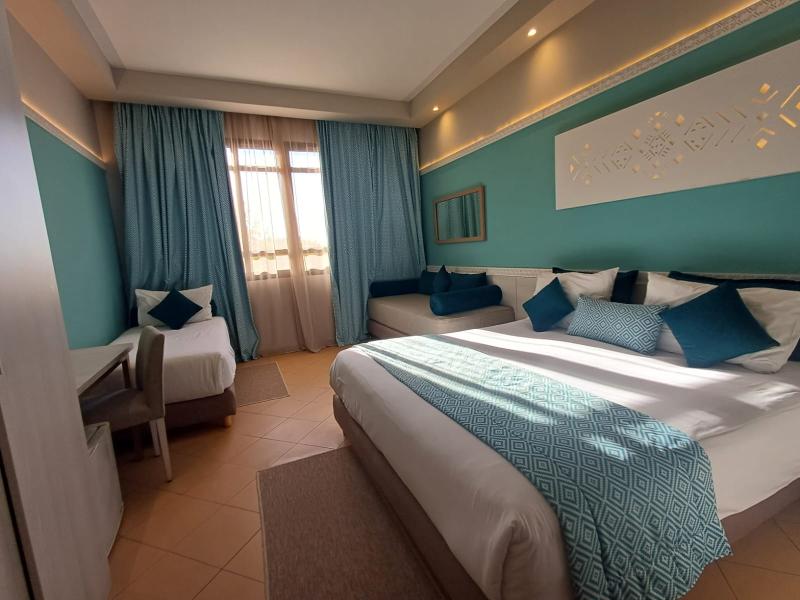 Aqua Mirage Club & Aqua Parc - All Inclusive - Oda