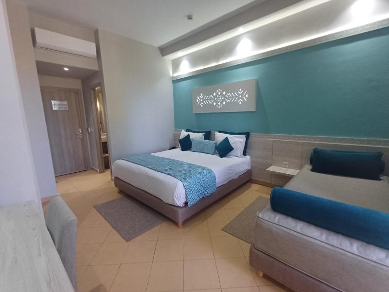 Aqua Mirage Club & Aqua Parc - All Inclusive - Oda