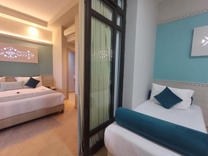 Aqua Mirage Club & Aqua Parc - All Inclusive - Oda