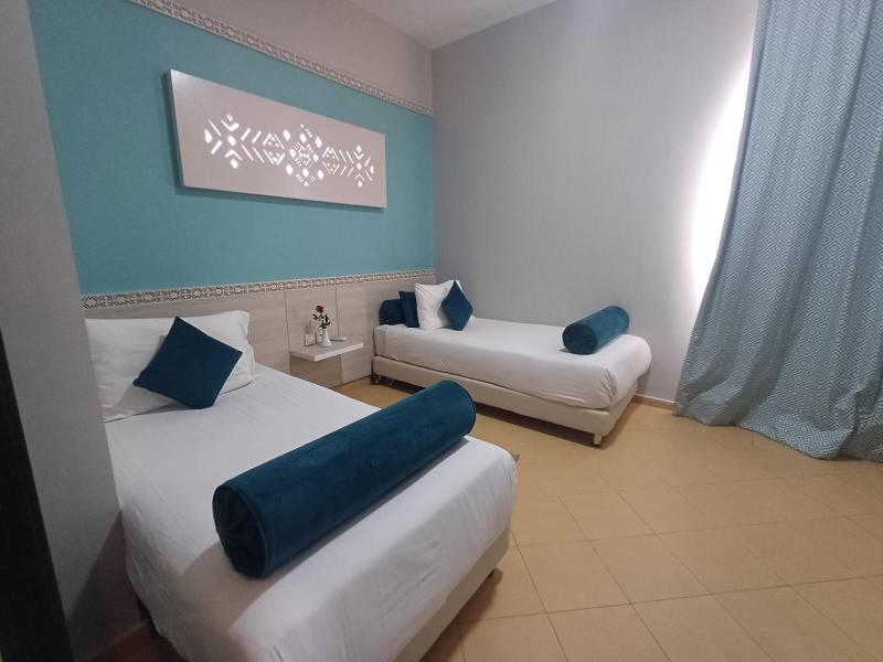 Aqua Mirage Club & Aqua Parc - All Inclusive - Oda
