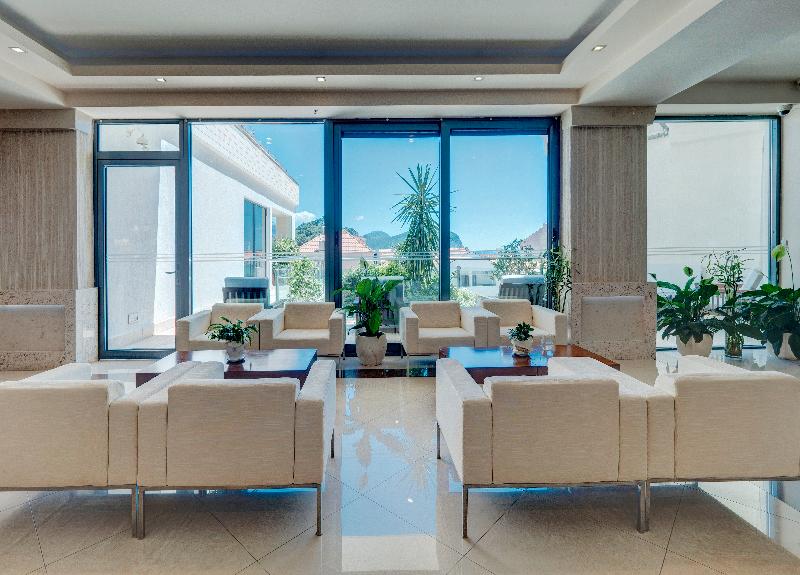 Monte Casa Spa&Wellness de Luxe - Lobi