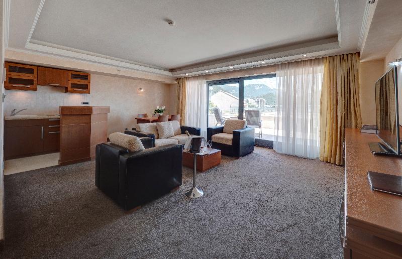 Monte Casa Spa&Wellness de Luxe - Oda