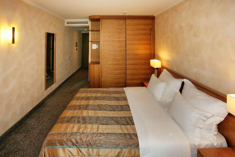 Monte Casa Spa&Wellness de Luxe - Oda