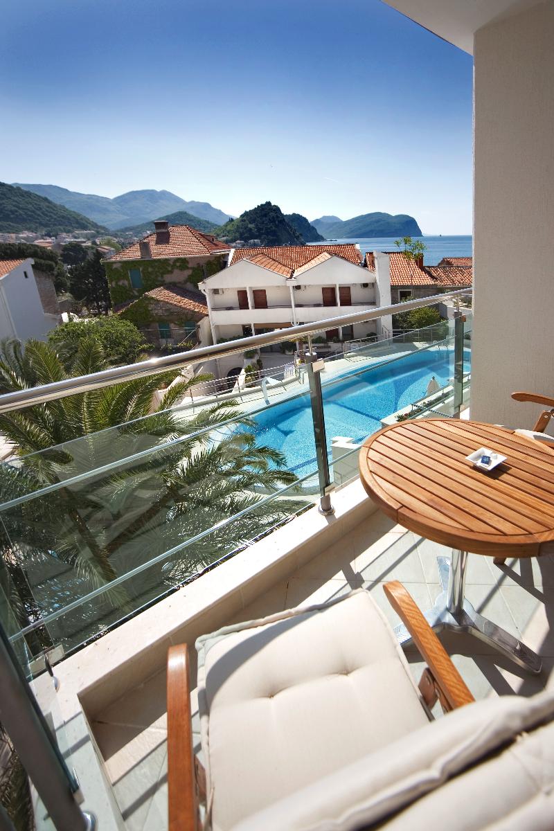 Monte Casa Spa&Wellness de Luxe - Oda