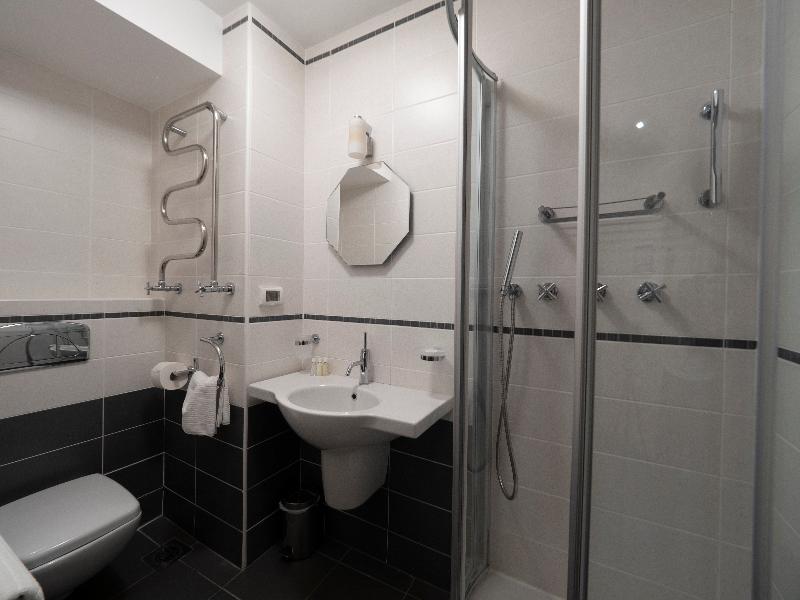 Monte Casa Spa&Wellness de Luxe - Oda