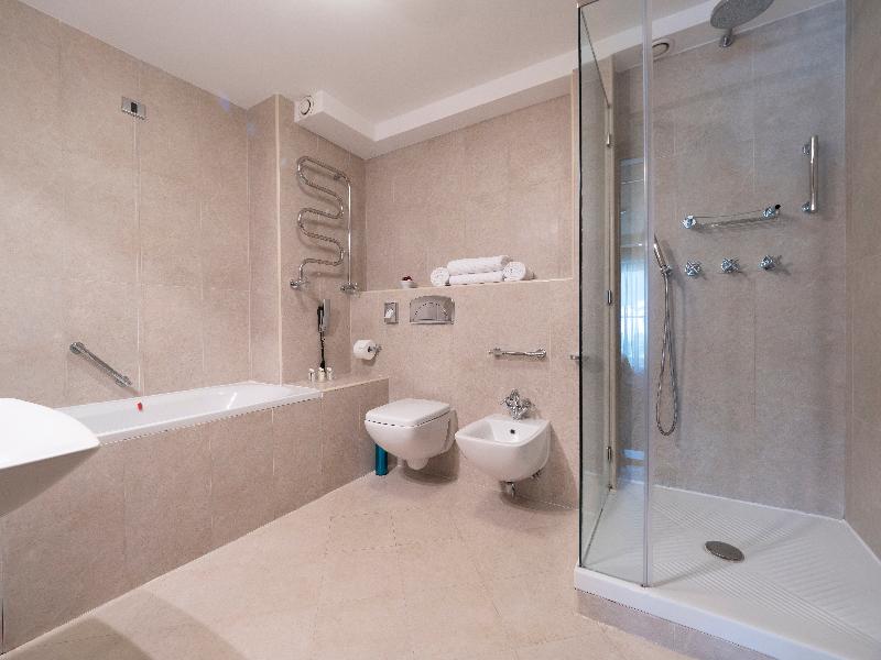 Monte Casa Spa&Wellness de Luxe - Oda