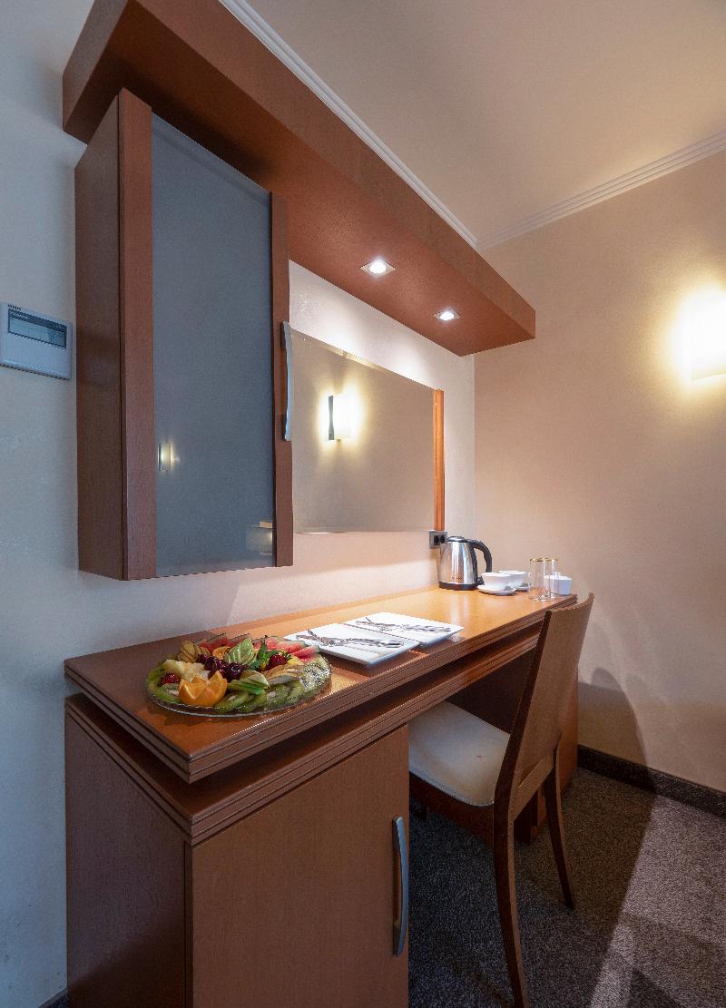 Monte Casa Spa&Wellness de Luxe - Oda