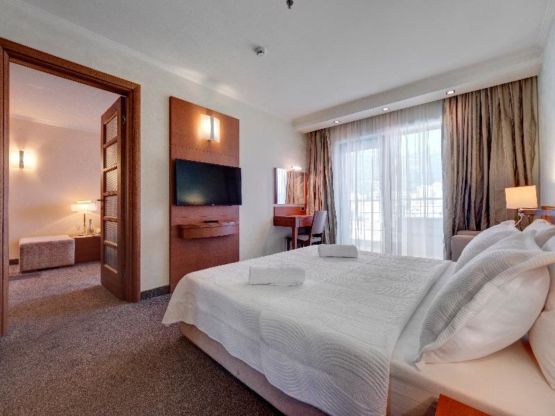 Monte Casa Spa&Wellness de Luxe - Oda