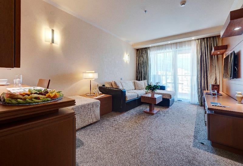 Monte Casa Spa&Wellness de Luxe - Oda