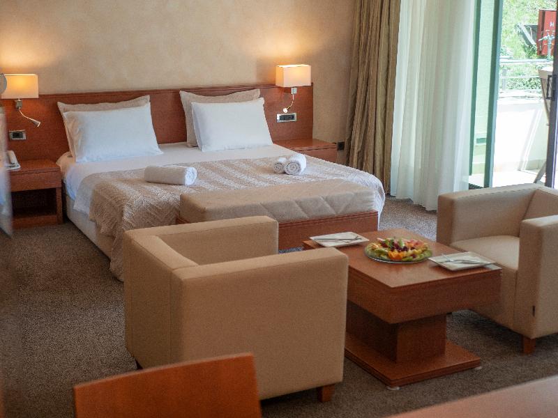Monte Casa Spa&Wellness de Luxe - Oda