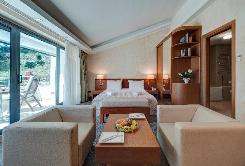 Monte Casa Spa&Wellness de Luxe - Oda