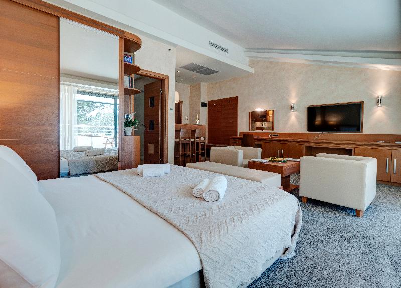 Monte Casa Spa&Wellness de Luxe - Oda