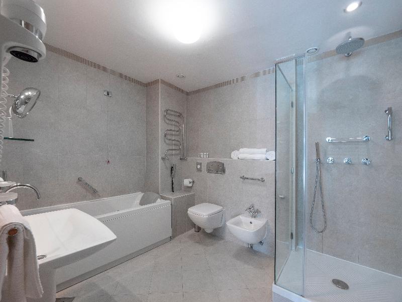 Monte Casa Spa&Wellness de Luxe - Oda