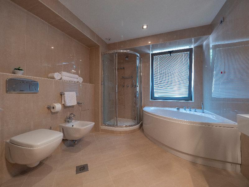 Monte Casa Spa&Wellness de Luxe - Oda