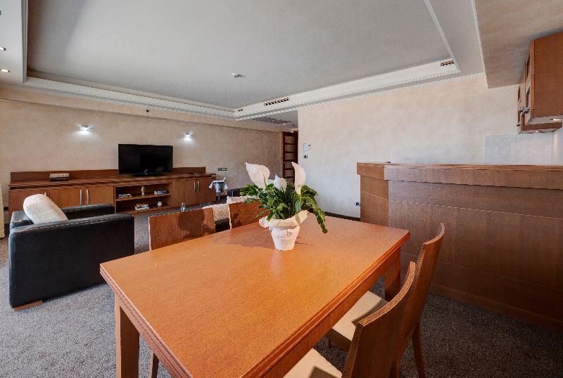 Monte Casa Spa&Wellness de Luxe - Oda