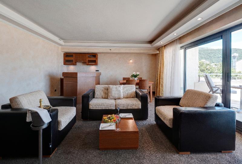 Monte Casa Spa&Wellness de Luxe - Oda