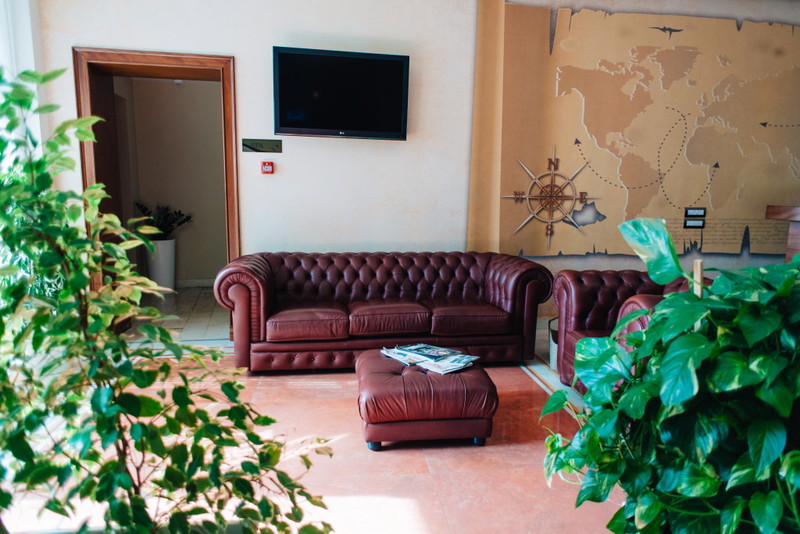 Sar'Otel Hotel & SPA - Genel