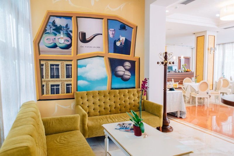 Sar'Otel Hotel & SPA - Genel