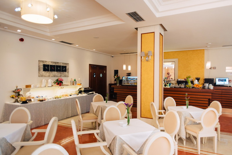 Sar'Otel Hotel & SPA - Genel