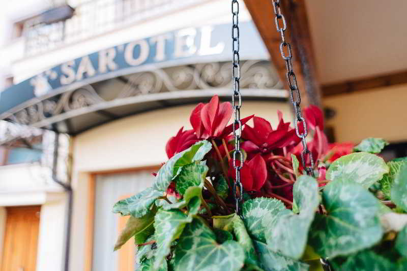 Sar'Otel Hotel & SPA otel fotoğrafı