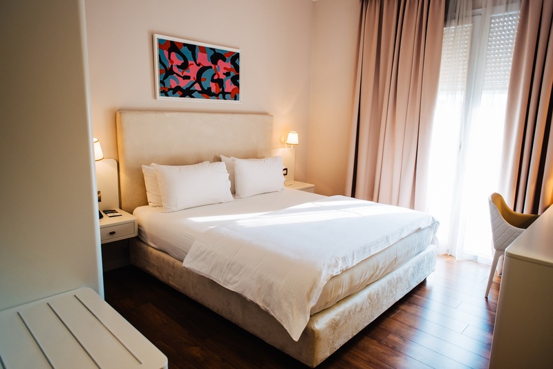 Sar'Otel Hotel & SPA - Oda
