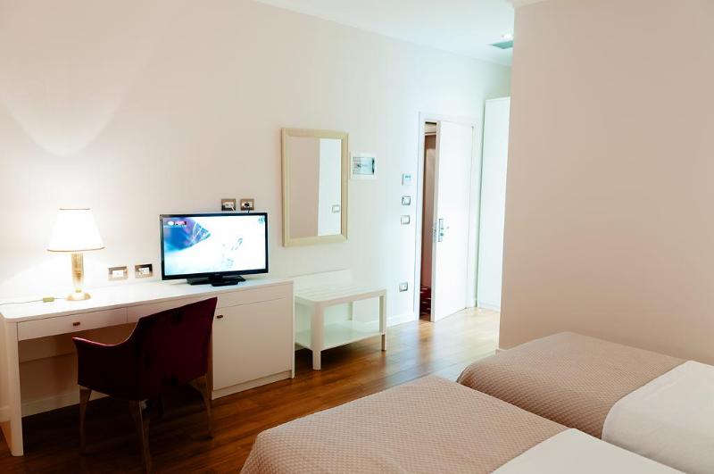 Sar'Otel Hotel & SPA - Oda