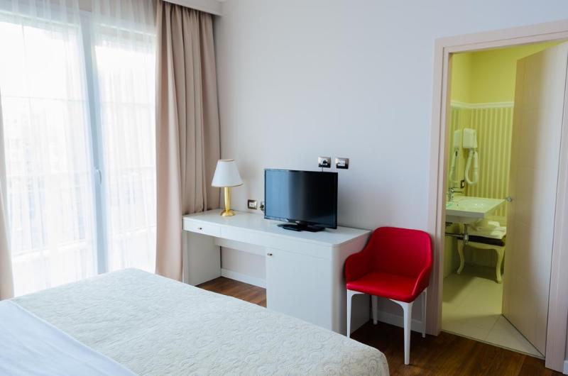 Sar'Otel Hotel & SPA - Oda
