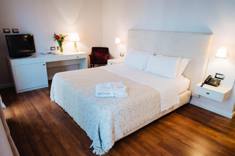Sar'Otel Hotel & SPA - Oda