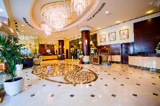 Majlis Grand Mercure Residence Abu Dhabi fotoÄŸrafÄ±