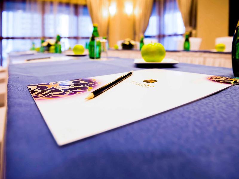 Majlis Grand Mercure Residence Abu Dhabi - Toplantı