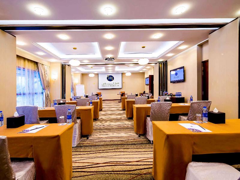 Majlis Grand Mercure Residence Abu Dhabi - Toplantı