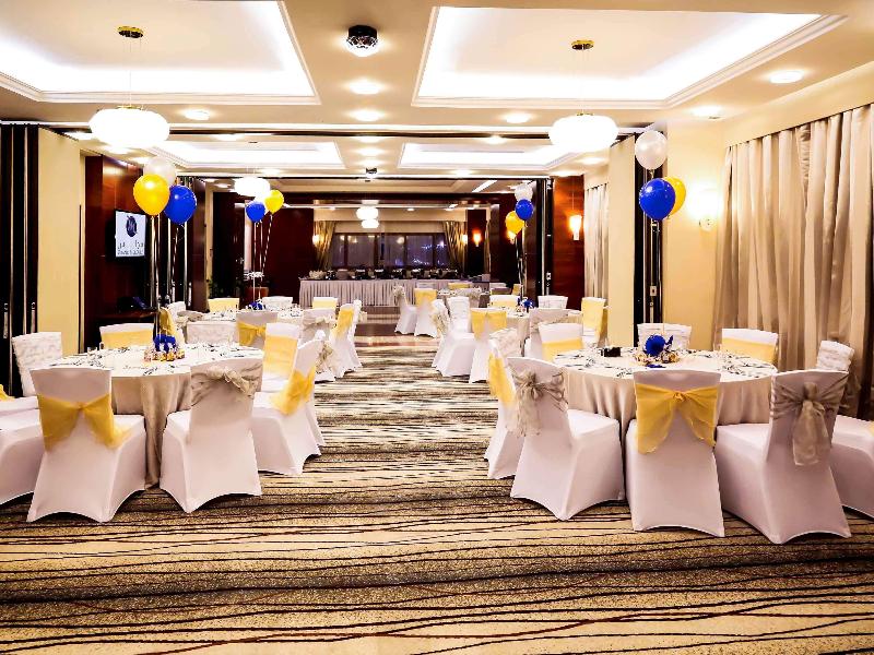 Majlis Grand Mercure Residence Abu Dhabi - Toplantı
