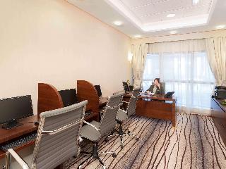 Majlis Grand Mercure Residence Abu Dhabi fotoÄŸrafÄ±