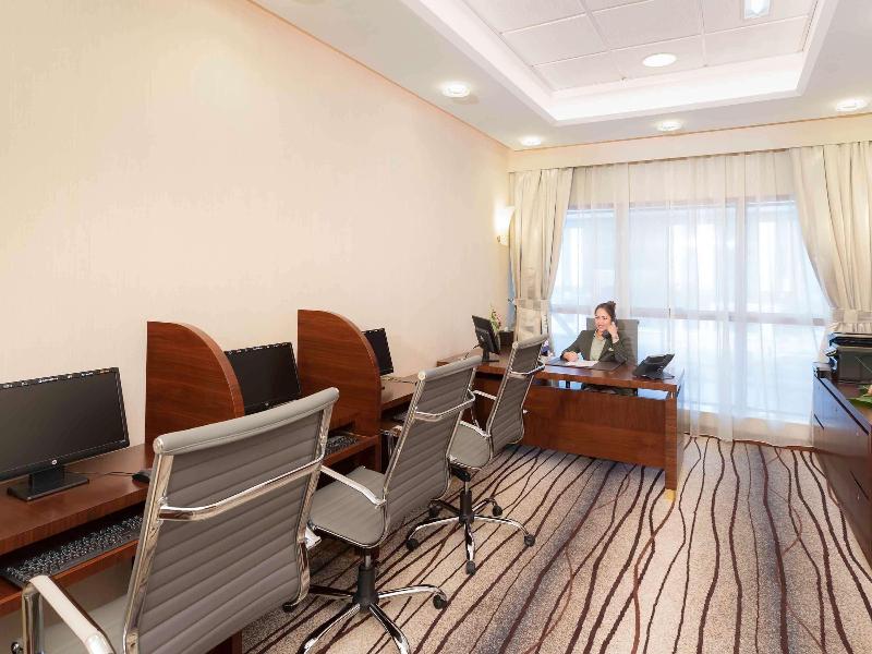 Majlis Grand Mercure Residence Abu Dhabi - Toplantı