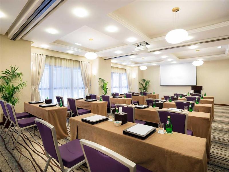 Majlis Grand Mercure Residence Abu Dhabi - Toplantı