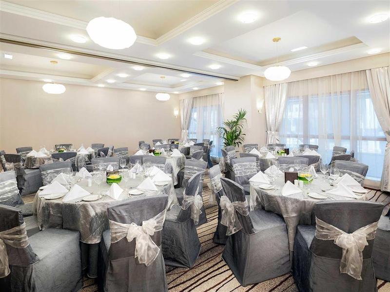 Majlis Grand Mercure Residence Abu Dhabi - Toplantı