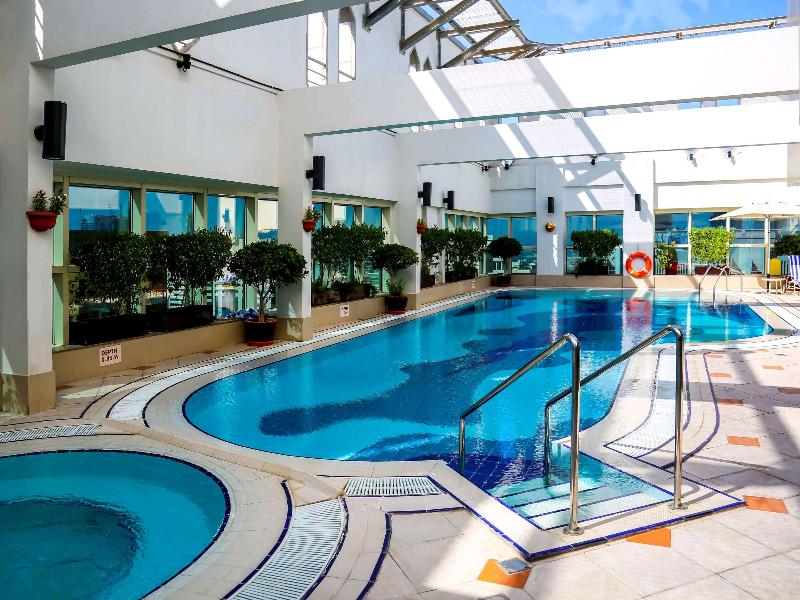 Majlis Grand Mercure Residence Abu Dhabi - Aktivite