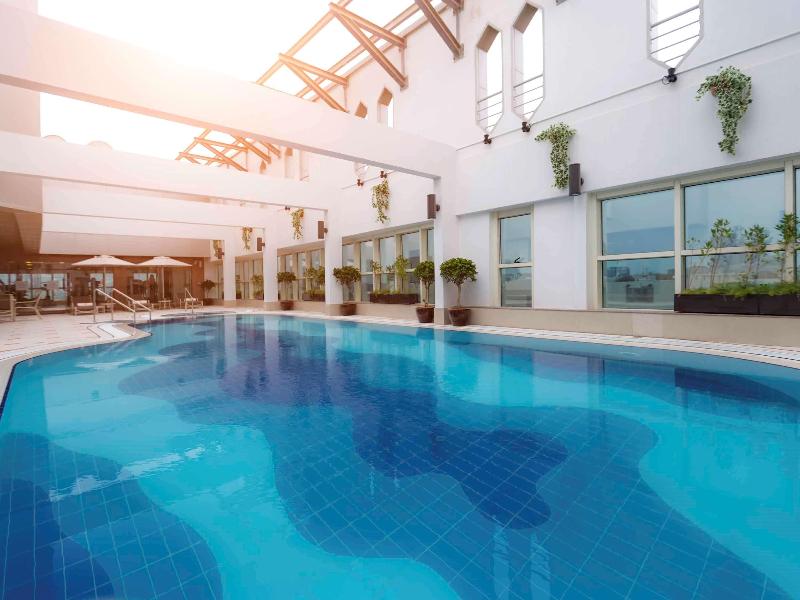 Majlis Grand Mercure Residence Abu Dhabi - Aktivite