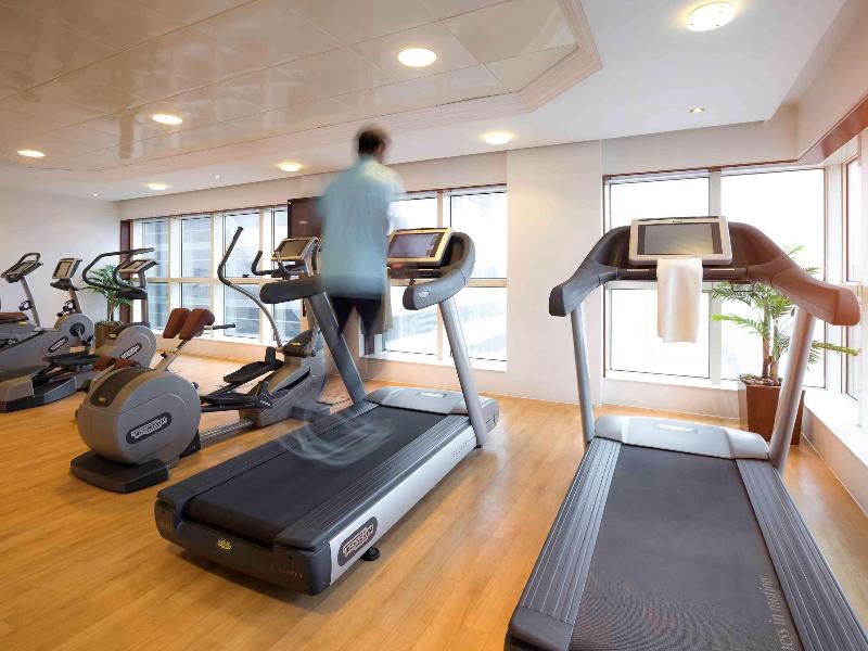 Majlis Grand Mercure Residence Abu Dhabi - Aktivite