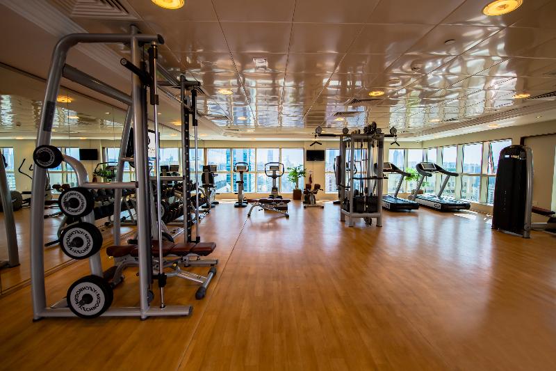 Majlis Grand Mercure Residence Abu Dhabi - Aktivite