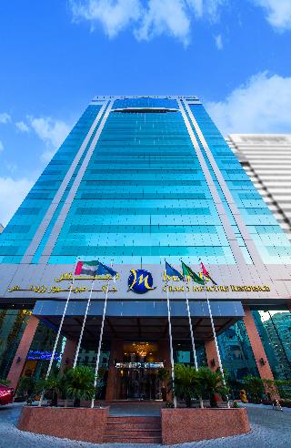 Majlis Grand Mercure Residence Abu Dhabi otel fotoğrafı