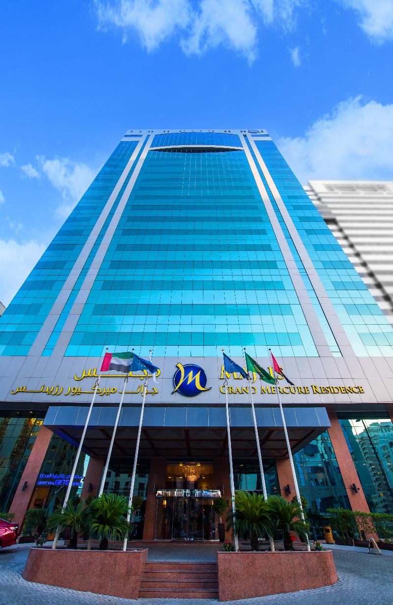 Majlis Grand Mercure Residence Abu Dhabi - Genel
