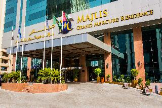Majlis Grand Mercure Residence Abu Dhabi fotoÄŸrafÄ±