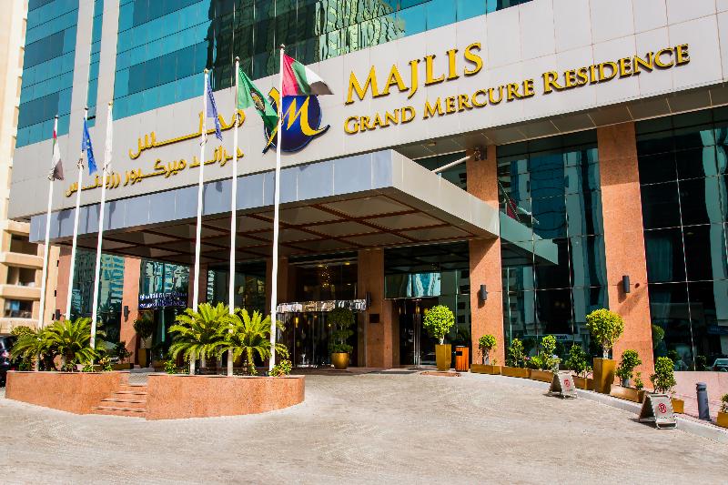 Majlis Grand Mercure Residence Abu Dhabi - Genel