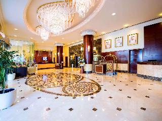 Majlis Grand Mercure Residence Abu Dhabi fotoÄŸrafÄ±