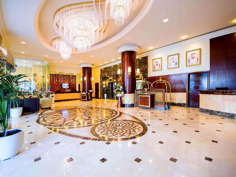 Majlis Grand Mercure Residence Abu Dhabi - Genel