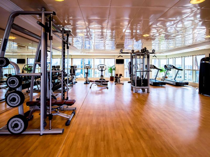 Majlis Grand Mercure Residence Abu Dhabi - Genel