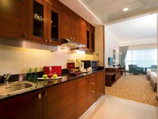 Majlis Grand Mercure Residence Abu Dhabi fotoÄŸrafÄ±
