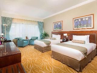 Majlis Grand Mercure Residence Abu Dhabi fotoÄŸrafÄ±