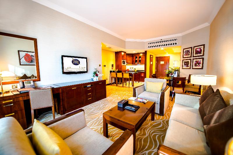 Majlis Grand Mercure Residence Abu Dhabi - Oda